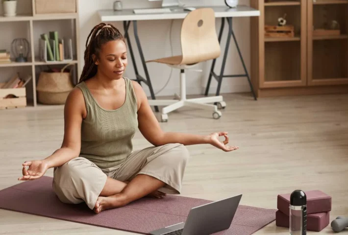 Online Yoga Retreat
