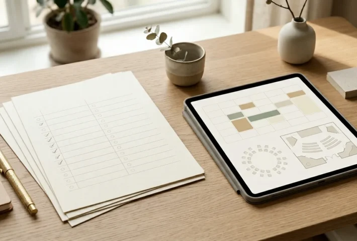Event Planning Checklist for a Smooth and Hassle-Free Experience
